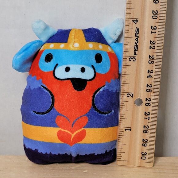 Cows vs Aliens: #035 Red - w/ tag - Picture 4 of 4